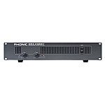 Phonic MAX2500 Plus Power Amplifier